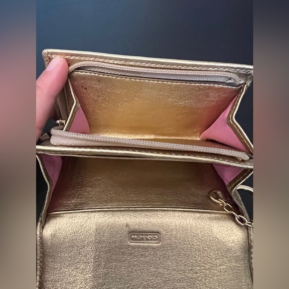 Coach wallet set women like new one has a tiny stain inside see pictures - Picture 6 of 17